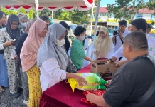 Jaga Stabilitas Harga, Pemkot Pangkalpinang Imbau Warga Bijak Berbelanja