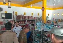 Satpol PP Bangka Awasi Peredaran Rokok Ilegal