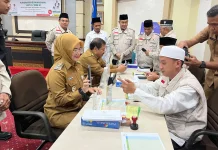 Wali Kota Buka Fundraising Zakat Baznas Pangkalpinang