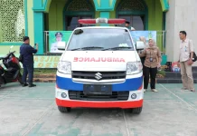 Pemprov Babel akan Hibahkan 50-an Unit Kendaraan