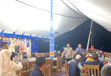 Pererat Silaturahmi, Polda Babel Gelar Bukber dengan Media