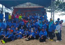 UMBB Pererat Silaturahmi di Sepuluh Hari Ramadan