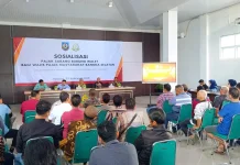 Optimalkan PAD Sarang Burung Walet, Pemkab Basel Gandeng Kejari