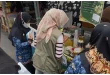 Pengawasan Takjil Ramadan, Dinkes Bangka Kedepankan Edukasi