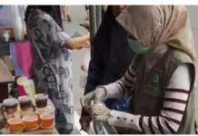 Dinkes Bangka Imbau Pedagang Ikuti Pelatihan Keamanan Pangan