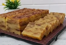 Maksuba Cerah dan Legit, Ini Rahasianya