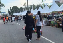 Target Pasar Emas Ramadan Fair Sentuh Warga Non-Muslim