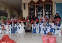 Program BERLIAN PD BKMT Bangka Semarakkan Ramadhan.