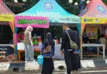 Dinkes Bangka Intensifkan Pengawasan Jajanan Takjil Pasar Ramadan