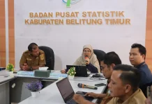 Februari 2026, Kabupaten Beltim Mengalami Inflasi 3,00 Persen