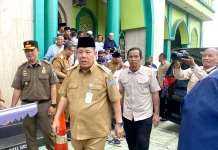 Gubernur Babel Minta Pedagang Tak “Mainkan” Harga di Pasar