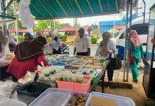 HAKLI Babel Gandeng BPOM dan Dinkes Uji 40 Sampel Takjil