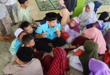 Bekisah Ramadhan, BKPRMI Bangka Tanamkan Cinta Al-Qur’an