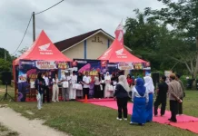 Giat Ramadan di SMK Negeri 2 Sungailiat Bangka