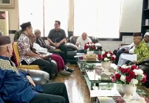 DPRD Babel Terima Audiensi Forum Ulama