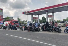 Pemkab Bangka Harap Warga Tak Lakukan Panic Buying BBM