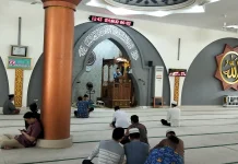 Masjid Agung Tekankan Pentingnya Istiqomah dan Konsisten Beribadah Ramadan
