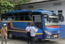 jelang Arus Mudik, Dishub Bangka Ramcek Angkutan Umum