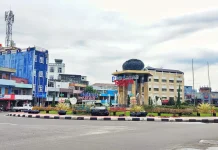 CFD Perdana Belitung, Pemkab Hadirkan Ruang Publik Baru bagi Masyarakat