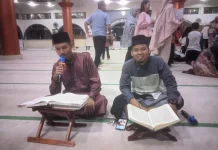 Jalani Ramadan dengan Membiasakan Baca Al-Qur'an