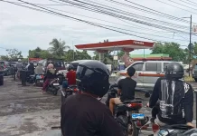 Stok BBM di Bangka Belitung Normal