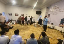 Dishub Babel Salurkan Bantuan untuk PHL-PPPK Paruh Waktu