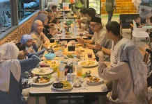 Bukber Ramadan Pererat Silaturahmi