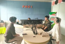 Generasi Muda Diajak Lebih Peduli Lingkungan