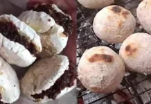 Pempek Tunu Gurih Jadi Kuliner Favorit saat Ramadan