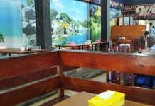 Sebagian Warung Makan di Sungailiat Full Pesanan Selama Ramadan