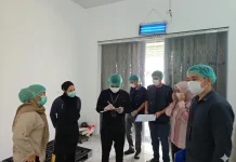 Ombudsman Babel Pantau SPPG Baturusa dan SMPN 1 Merawang