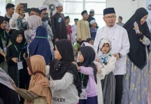 Sebanyak 250 Anak-anak Meriahkan 'Yatim Fest' di Koba