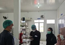 SPPG Merawang Sempat Terkendala Pasokan Pangan Dapur MBG