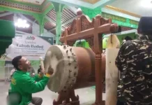 Festival Kreasi Tabuh Bedug E-Mas Ramadan Fair Berhadiah Jutaan Rupiah