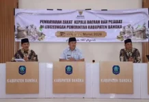 Tak Hanya Zakat Fitrah, Zakat Harta juga Dapat Disalurkan kepada Mustahik