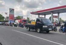 Pertamina Pastikan Stok BBM dan LPG Aman hingga Idulfitri