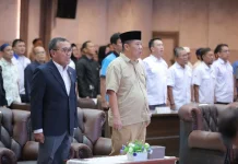 Dukung Kemajuan Olahraga, Gubernur Babel Buka Musprov KONI 2026