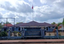 DisnakerkopUKM Beltim Buka Posko Pengaduan THR 2026