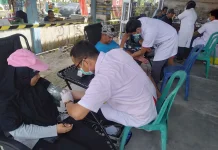 Kebutuhan Darah Meningkat, PMI Bateng Gelar Donor Darah Ramadan