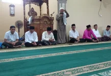 Wabup Syahbudin Safari Ramadan ke Riding Panjang Belinyu