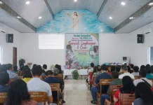 Gereja Katolik Sungailiat Edukasi Jemaat Kelola Sampah lewat Seminar Lingkungan