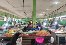 Bupati Belitung akan Pantau Harga Bapok jelang Lebaran