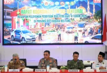 Menjelang Idulfitri, Polda Babel Antisipasi Kelangkaan dari BBM-Bapokting