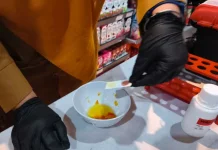 Dinas Pangan Pangkalpinang Uji Sampel, 95 Persen Aman Dikonsumsi