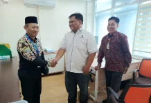 Disnakerperindag Bangka Kenalkan Program Ikopena ke Kemnaker