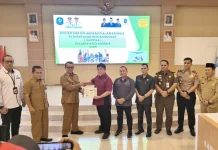 Pengentasan Pengangguran, Disnakerperindag Bangka Terus Sosialisasi Ikopena