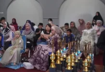 Ramadan Ceria, Kembangkan Kreativitas dan Karakter Anak