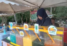 Ragam Varian Es Kekinian Jadi Favorit Pembeli