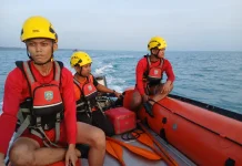 Hari Ketiga Pencarian, Tim SAR Fokus Penyisiran di Area Karang