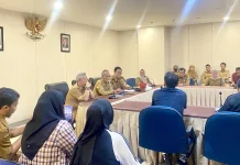 Pemprov Luruskan Informasi terkait PBJ di Rumdin Wagub
